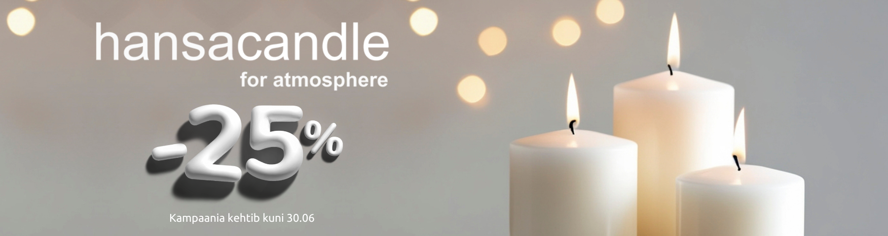 Hansa Candle